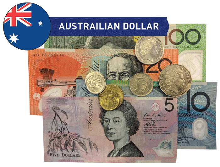 Australian Dollar Kingston Check Cashing and Foreign Currency Exchange